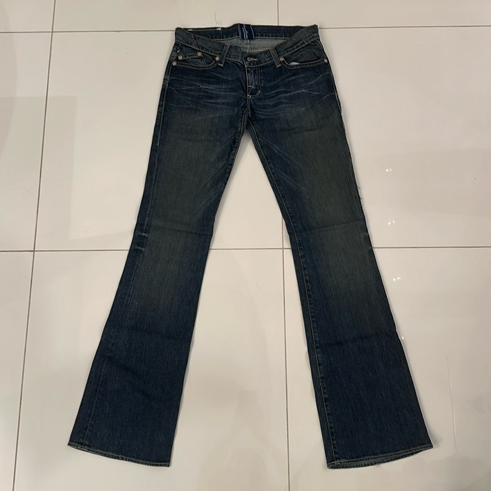 Victoria Beckham X Rock and Republic Jeans